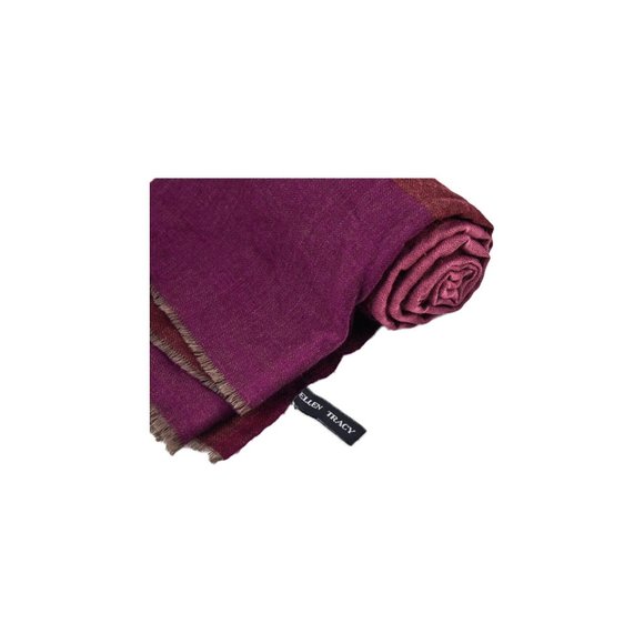 Coach Scarves ONE SIZE Pink - Picture 2 of 3